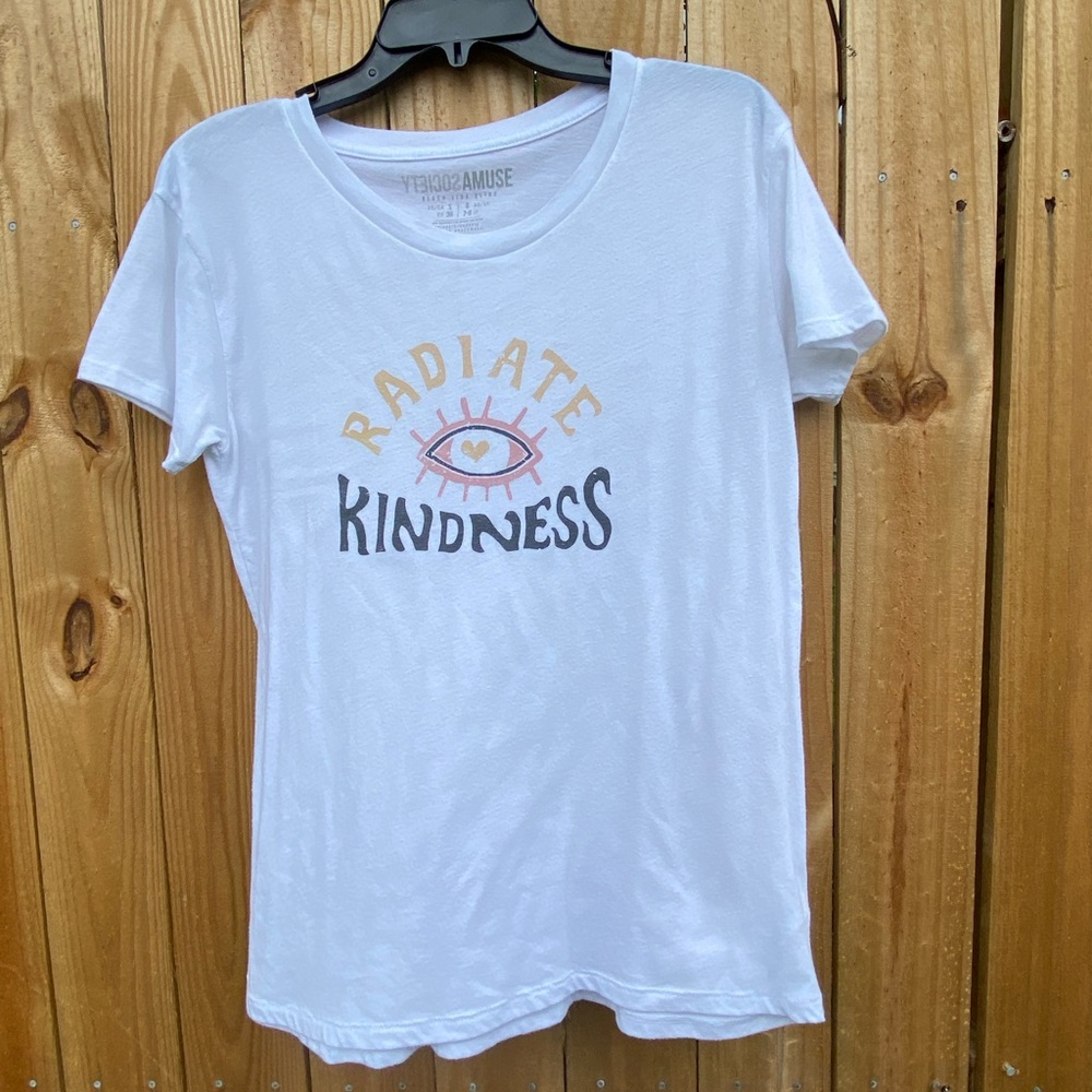 Amuse society tee